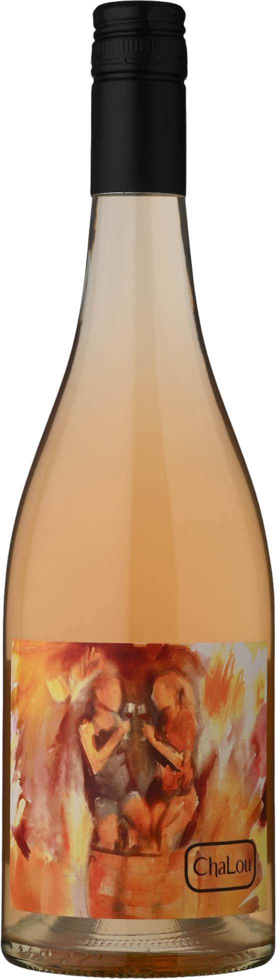 ChaLou Wines The Somm & The Winemaker Skinny  2025 Orange bottle